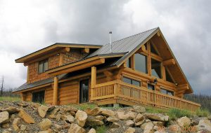 Home Greatland Log Homes