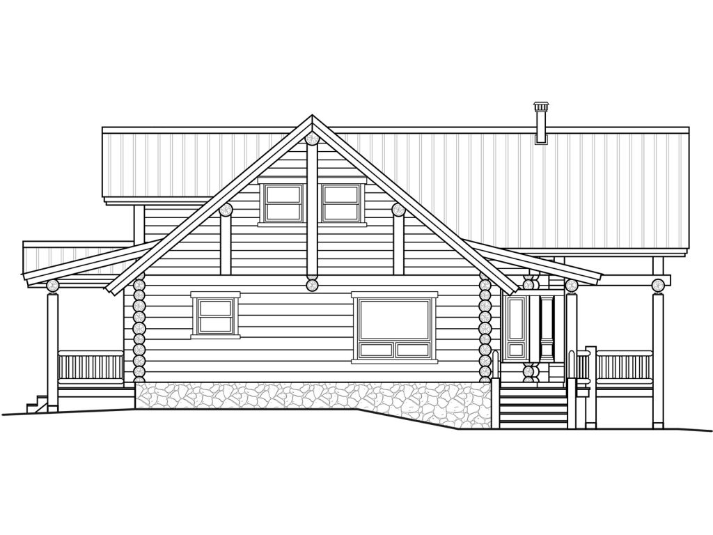 Highlander-Right-Elevation