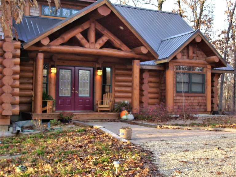 Kingsville GreatLand Log Homes