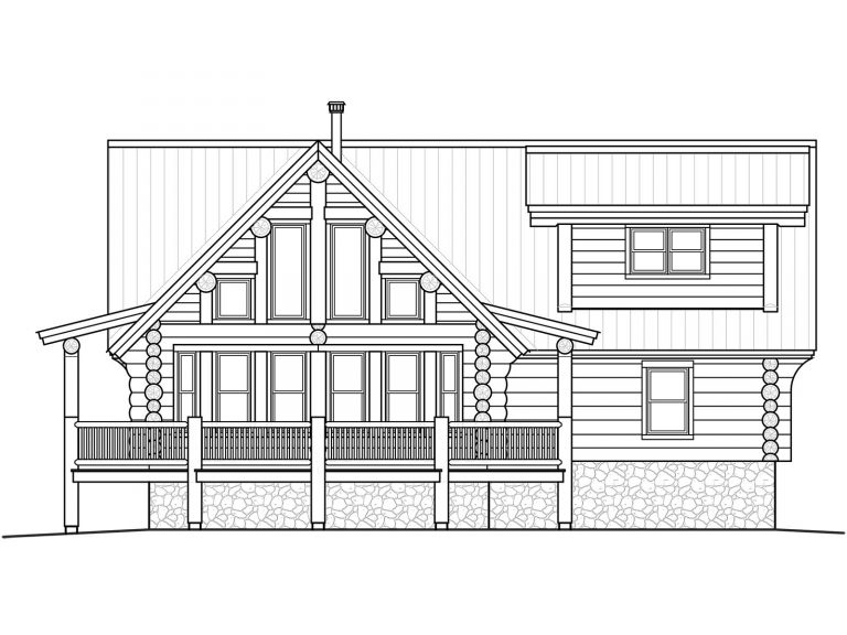 Eagle Ridge GreatLand Log Homes