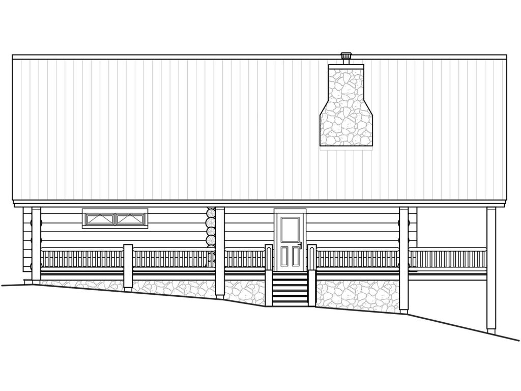 Evergreen-Front-Elevation