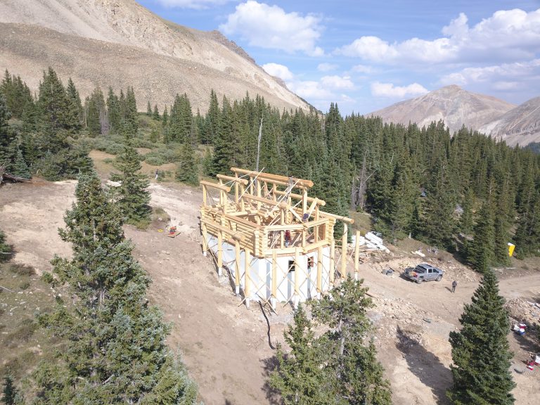 Fossil Ridge GreatLand Log Homes