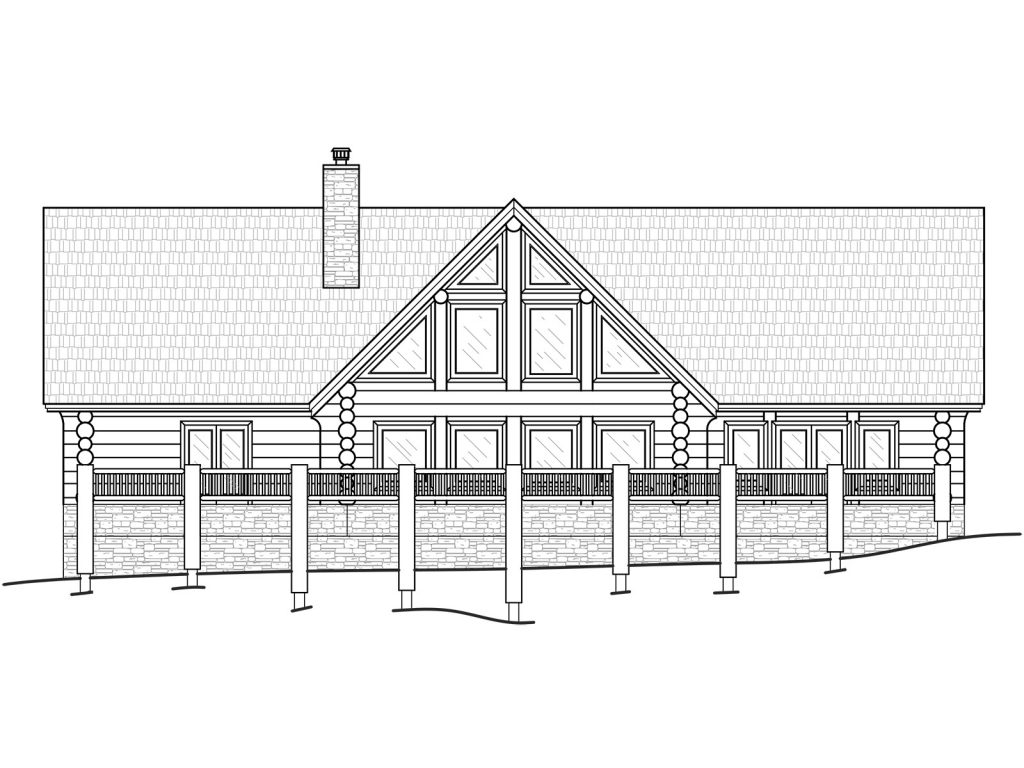 Mount-Antero-II-Rear-Elevation