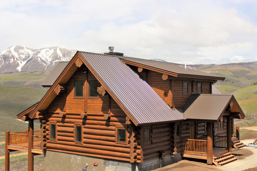 Home Greatland Log Homes