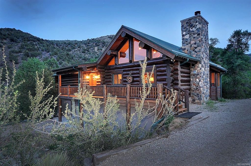 Green Creek GreatLand Log Homes