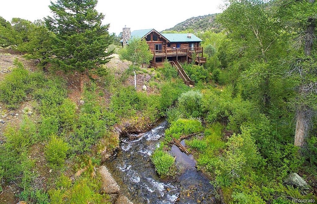 Green Creek GreatLand Log Homes