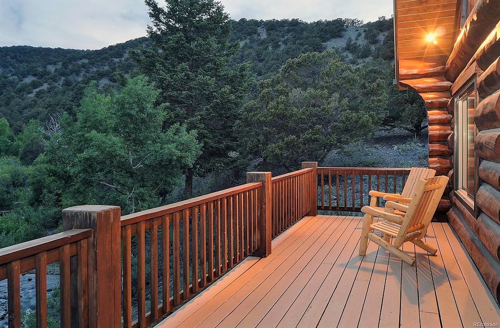 Green Creek GreatLand Log Homes