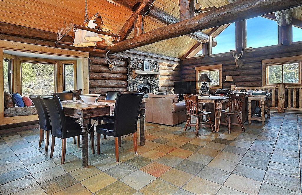 Green Creek GreatLand Log Homes