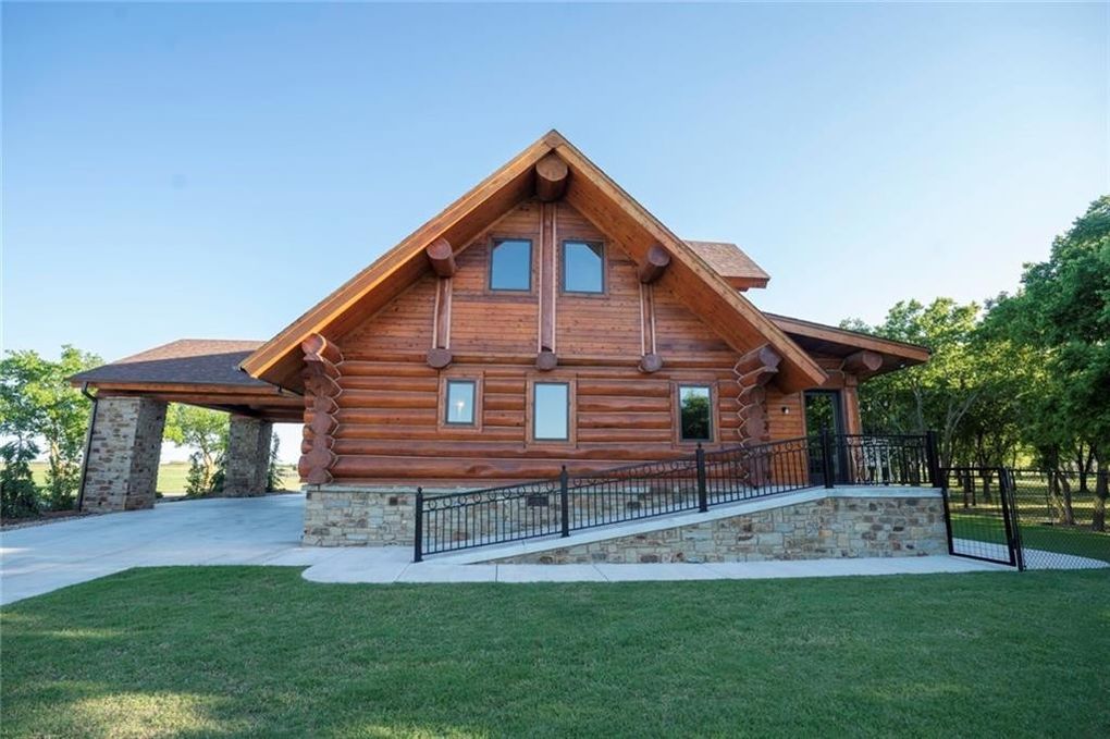 Newcastle GreatLand Log Homes